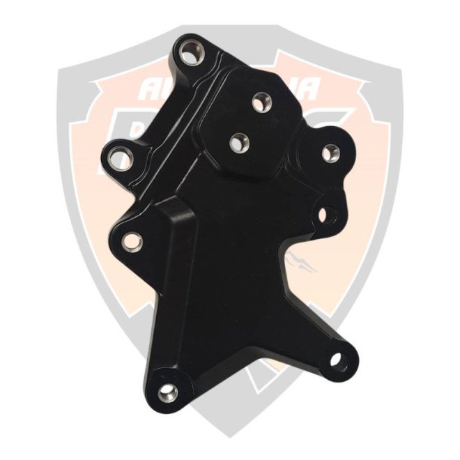 Holder Step Rider LH Jet Black For Ktm Adventure 250