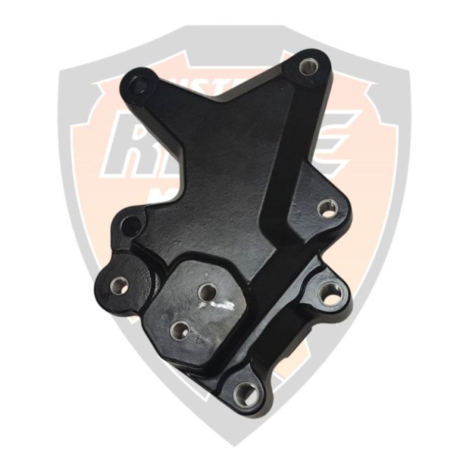 Holder Step Rider LH Jet Black For Ktm Adventure 250