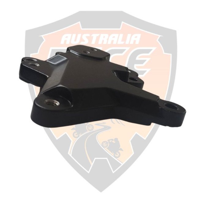 Holder Step Rider LH Jet Black For Ktm Adventure 250