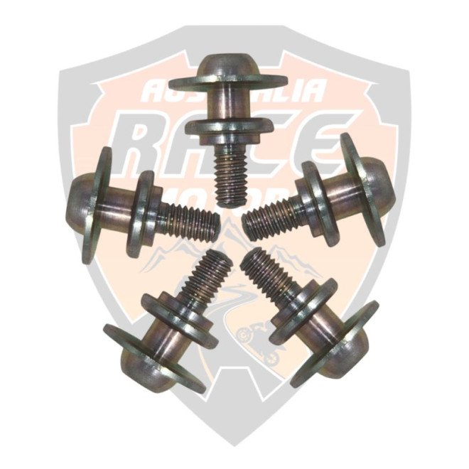  Bolt Flange For Ktm Adventure 250 390