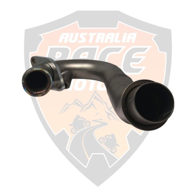 Assembly Exhaust Pipe A RC 390