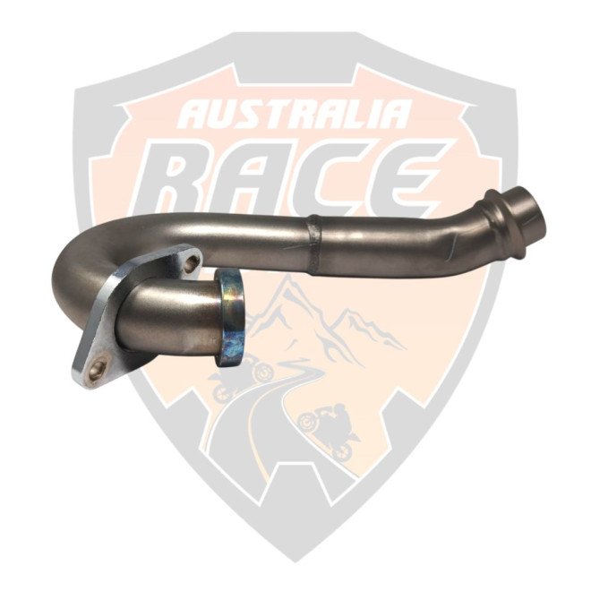 Assembly Exhaust Pipe A RC 390