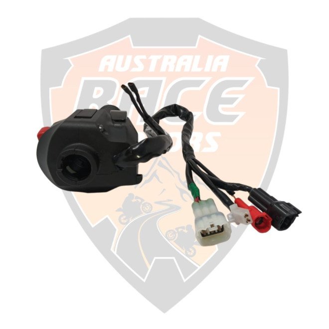 Switch Control Right Side With Throttle Cable Attached