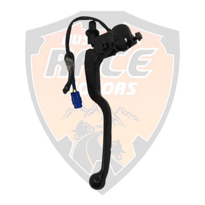 Lever & Support Holder Assly LH RC 125 200 390