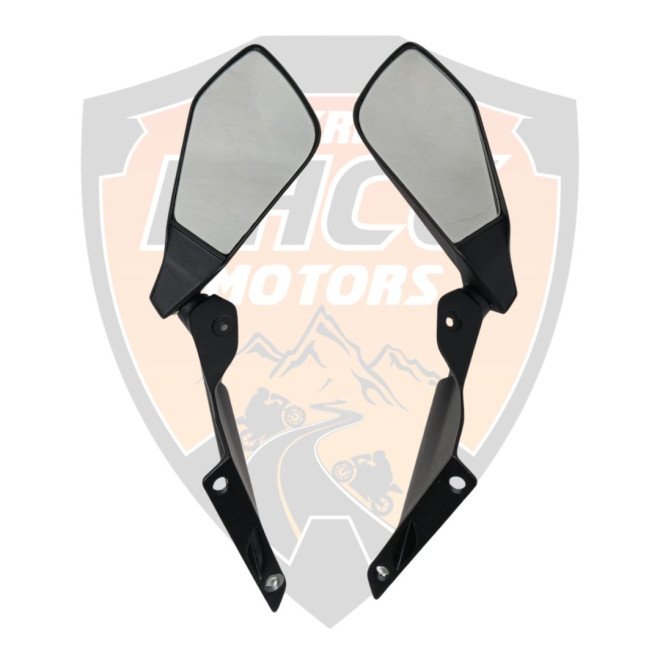 Set of Mirrors Without Blinkers RC 125,RC 200,RC 390