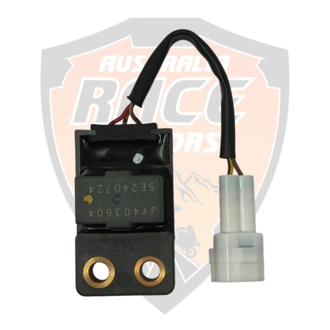 Roll Over Sensor