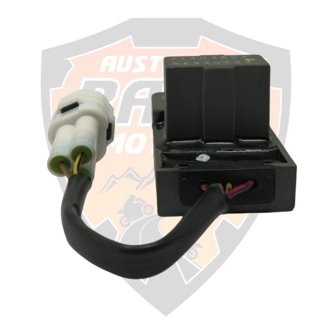 Roll Over Sensor