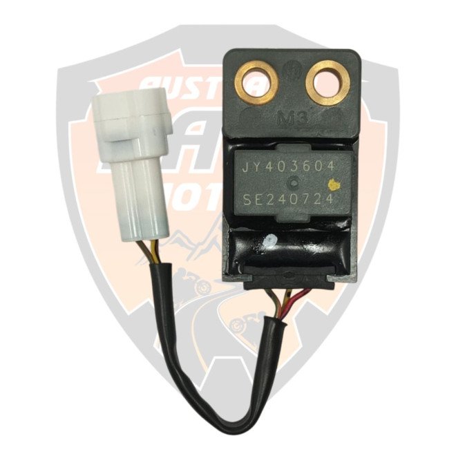 Roll Over Sensor