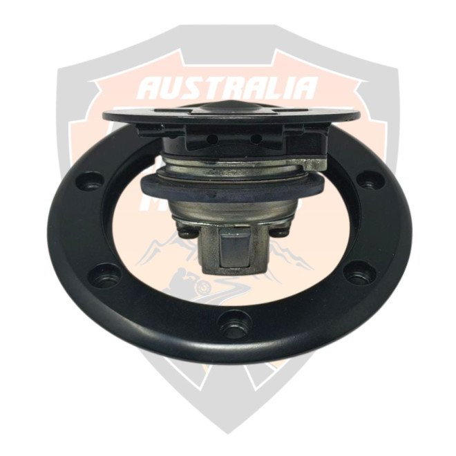 Fuel Tank Cap EVAP With Keys