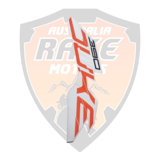 Decal Tank Spoil For Ktm Duke 390