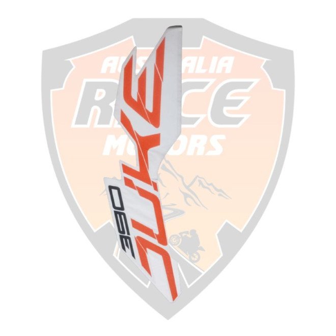 Decal Tank Spoil For Ktm Duke 390