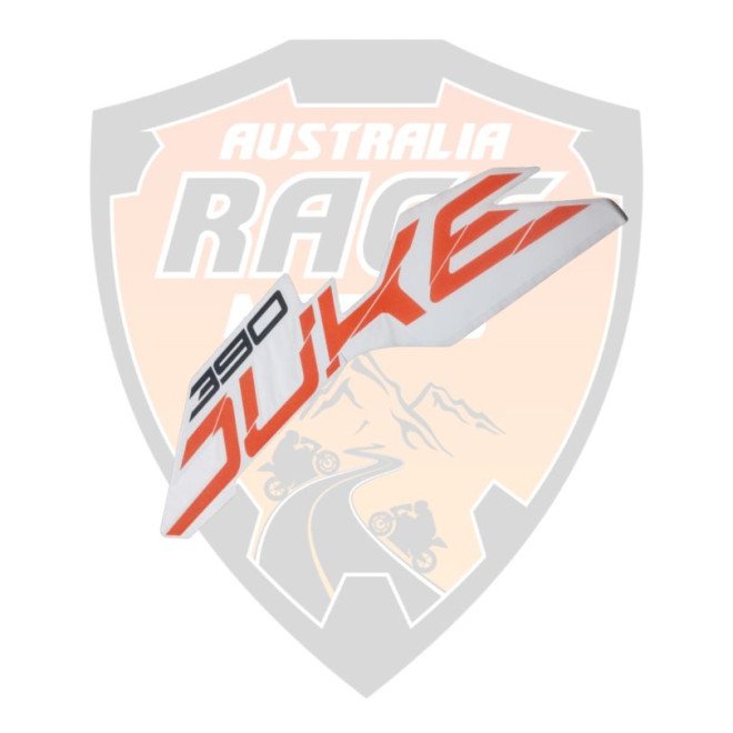 Decal Tank Spoil For Ktm Duke 390