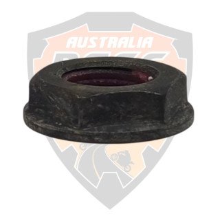 Nut Sprocket Drive Lock/ Nut Flanged