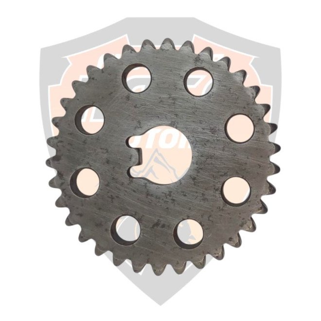 Sprocket Camshaft