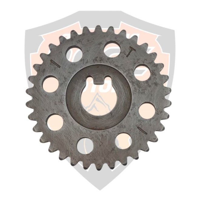Sprocket Camshaft