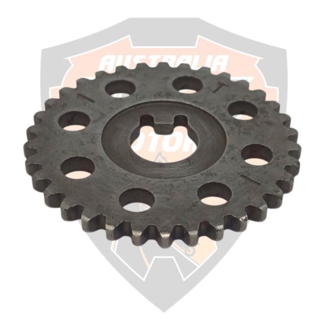 Sprocket Camshaft