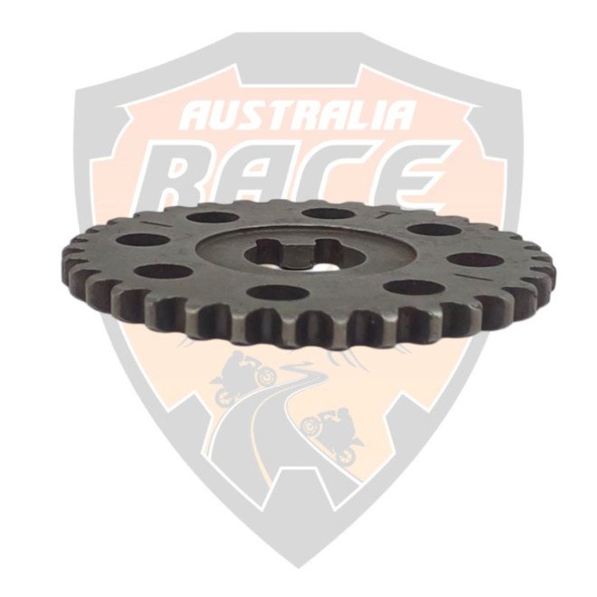 Sprocket Camshaft