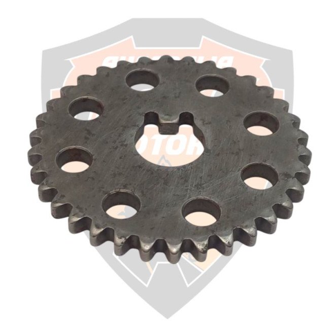 Sprocket Camshaft