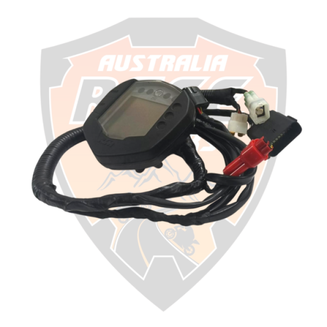 Speedometer OR Tachometer