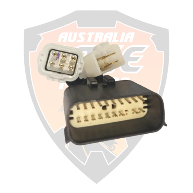 Speedometer OR Tachometer