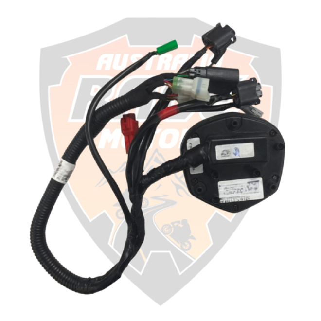 Speedometer OR Tachometer