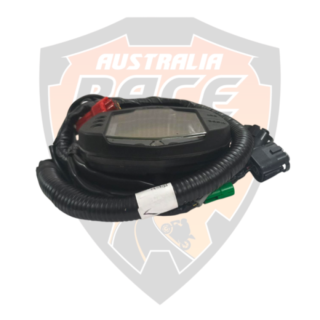 Speedometer OR Tachometer