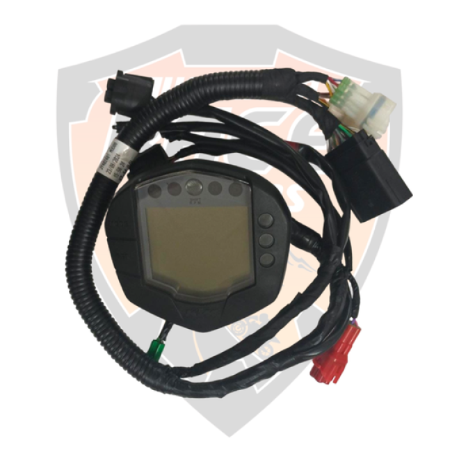Speedometer OR Tachometer