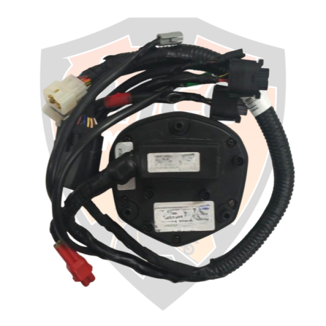 Speedometer OR Tachometer
