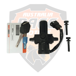 Ignition Lock Switch With Shear Bolts