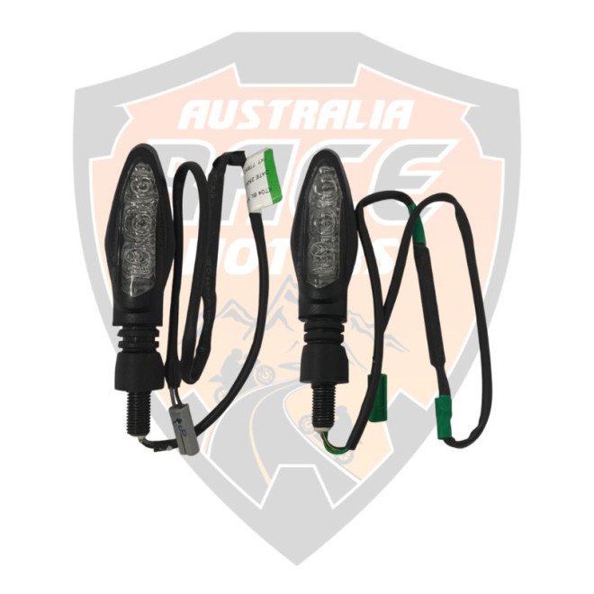 Indicator Assembly Rear LH + RH For Ktm 125 200 250 390 Duke, RC