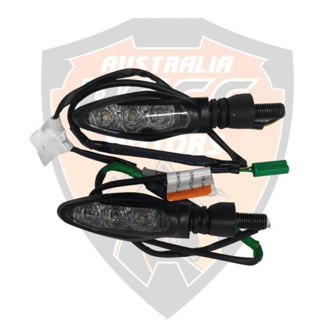 Indicator Assembly Rear LH + RH For Ktm 125 200 250 390 Duke, RC
