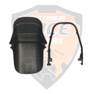 Cover Rear Mudguard + Tube Assembly Hu For Ktm Duke RC 125 200 250 390