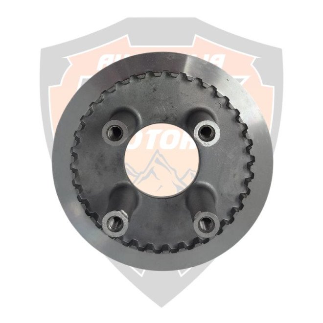 Plate Wheel Clutch