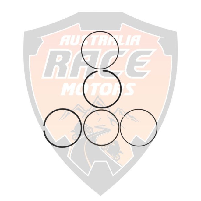 Piston Rings Kit Duke 200 y RC 200