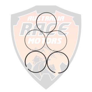 Piston Rings Kit Duke 200 y RC 200