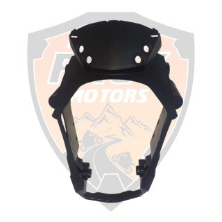 Headlight Mask  Bracket Carrier KTM Duke 125 y 200 Duke 390