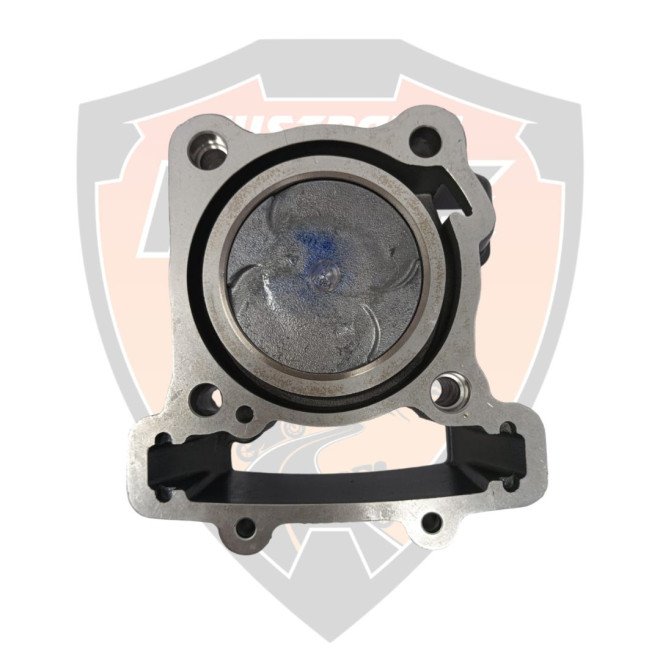 Cylinder Head Block With Piston Duke 200 & RC 200