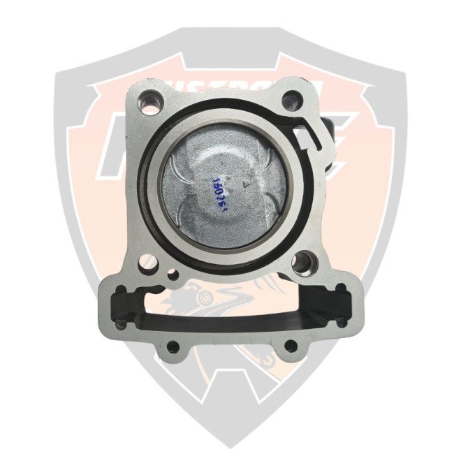 Cylinder Head Block With Piston Duke 200 & RC 200