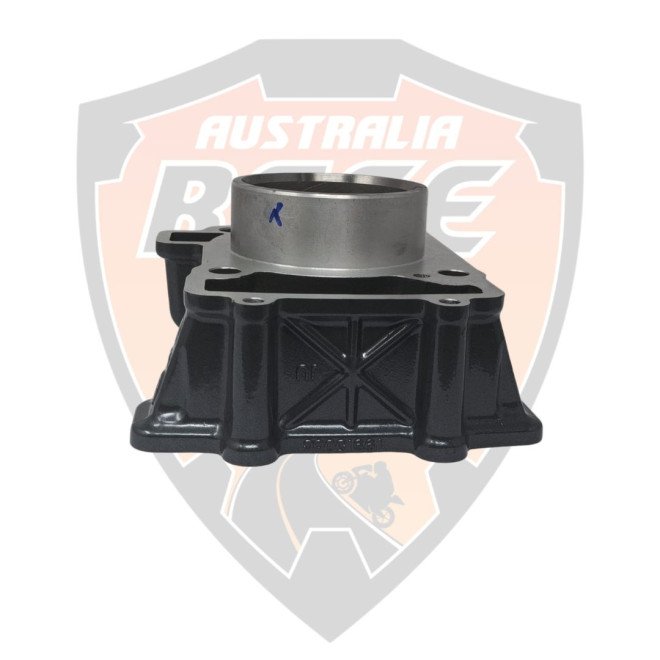 Cylinder Head Block With Piston Duke 200 & RC 200