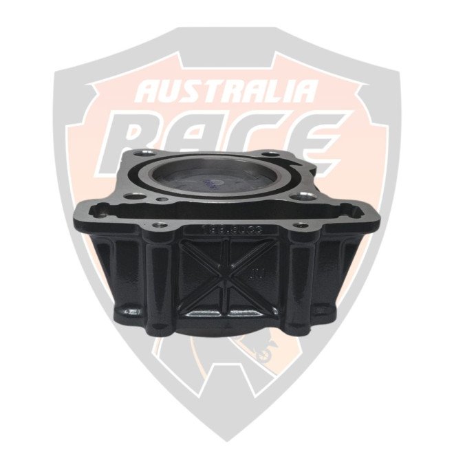 Cylinder Head Block With Piston Duke 200 & RC 200