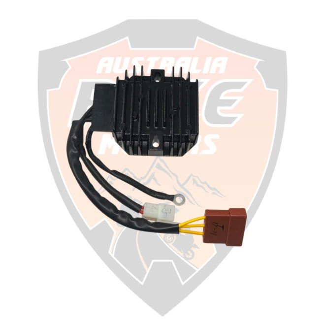 Regulator Assly with Capacitor Duke RC Adventure