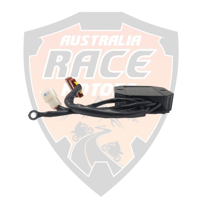 Regulator Assly with Capacitor Duke RC Adventure