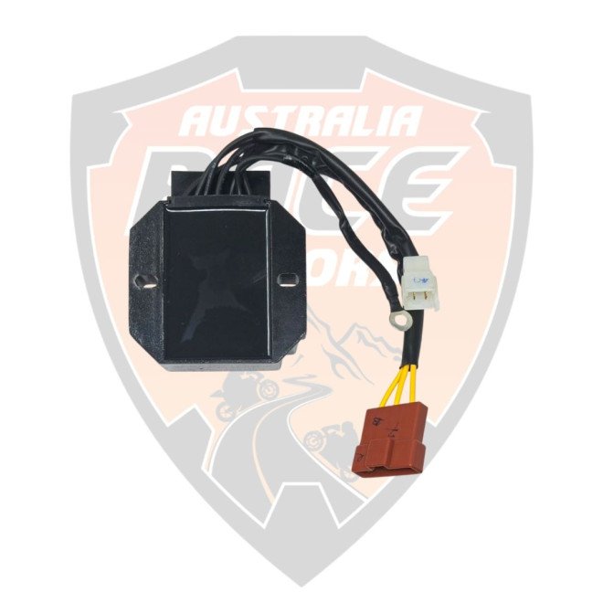 Regulator Assly with Capacitor Duke RC Adventure