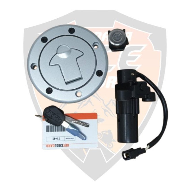 Lock Set EVAP Duke 125 Duke 200