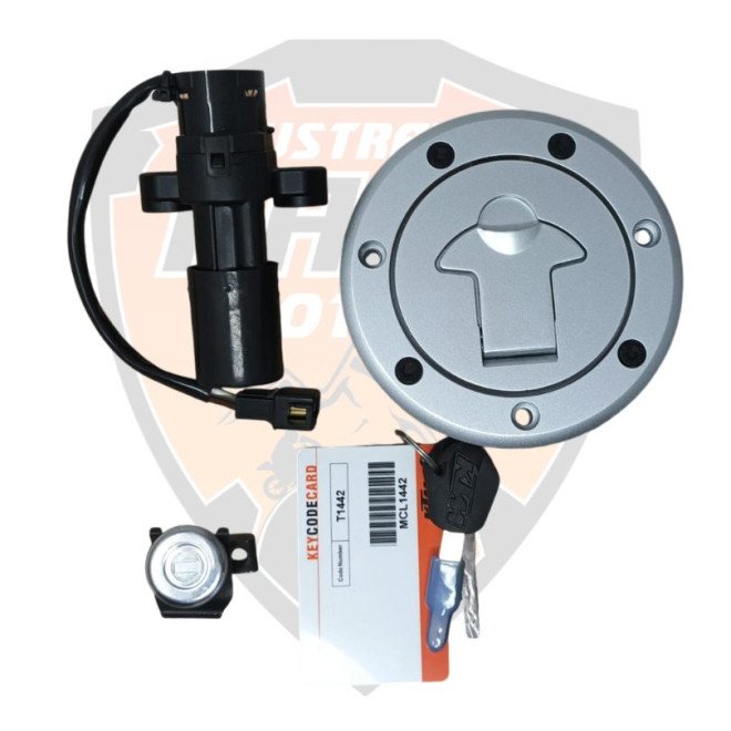 Lock Set EVAP Duke 125 Duke 200