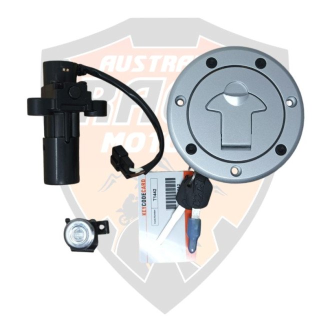 Lock Set EVAP Duke 125 Duke 200