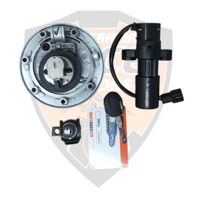Lock Set EVAP Duke 125 Duke 200