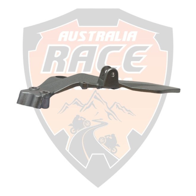 Footrest Bracket Front LH Duke