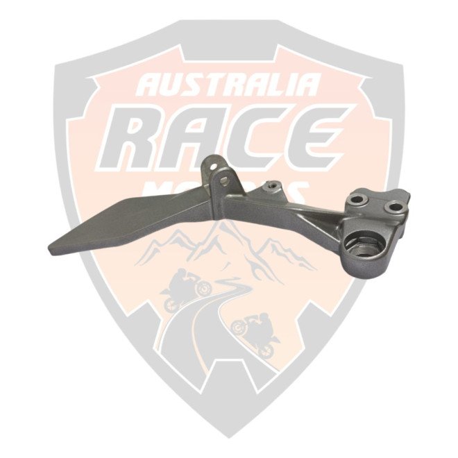 Footrest Bracket Front LH Duke