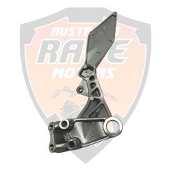 Footrest Bracket Front LH Duke